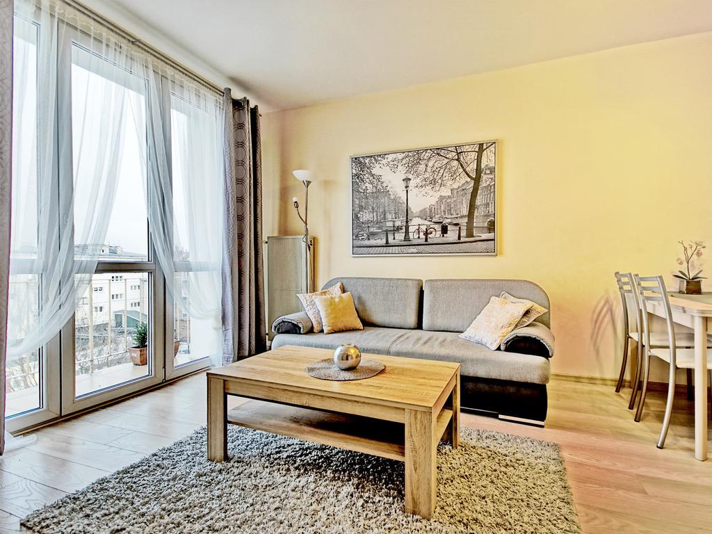 Apartament Kameralny III Na Starowce Apartment Gdansk Room photo