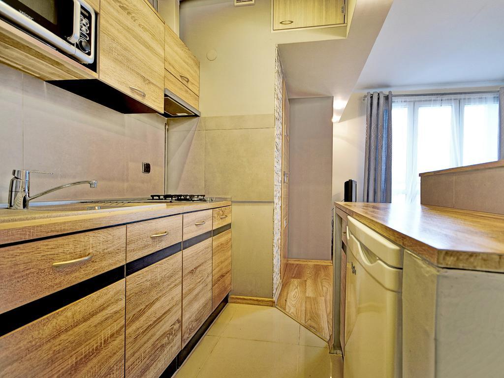 Apartament Kameralny III Na Starowce Apartment Gdansk Room photo